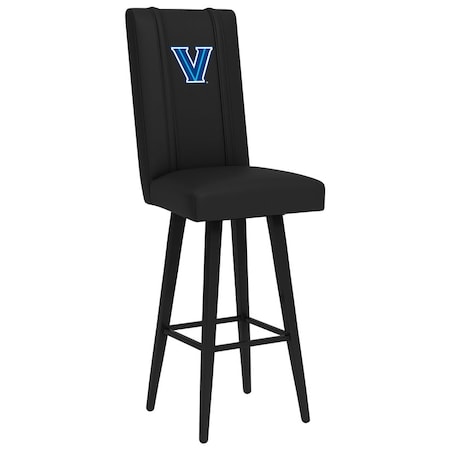 Swivel Bar Stool 2000 With Villanova Wildcats Logo